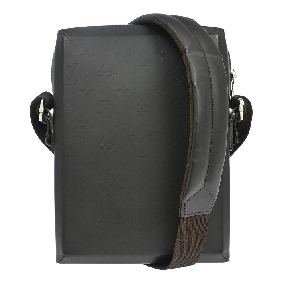 Louis Vuitton Bobby Monogram Glace Leather